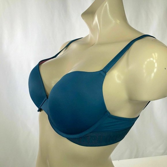 Victoria's Secret by Pink Padded Underwire Push - Picture 3 of 6